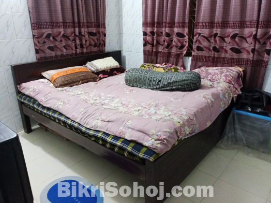 বেড (খাট), Malaysian Wood